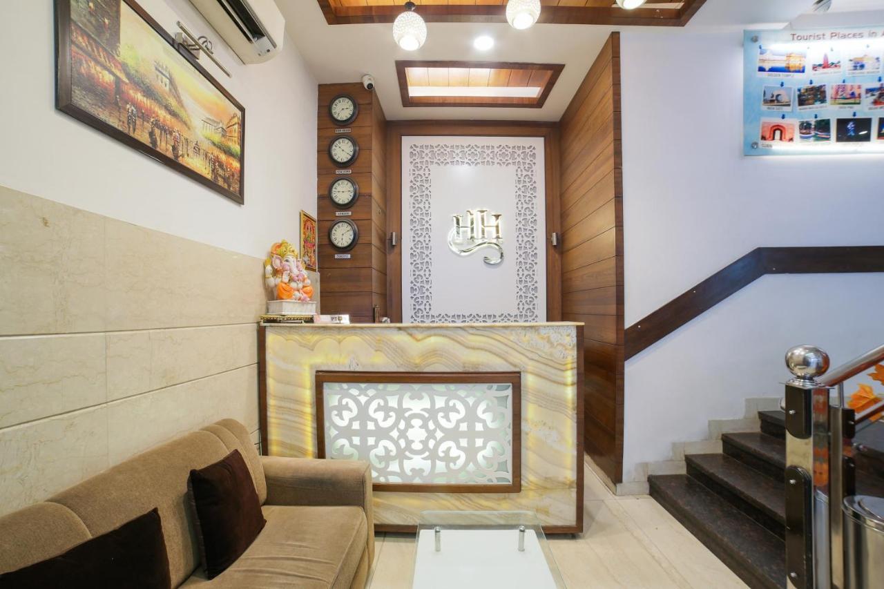 Hotel Townhouse Hollywood Heights Amritsar Zewnętrze zdjęcie