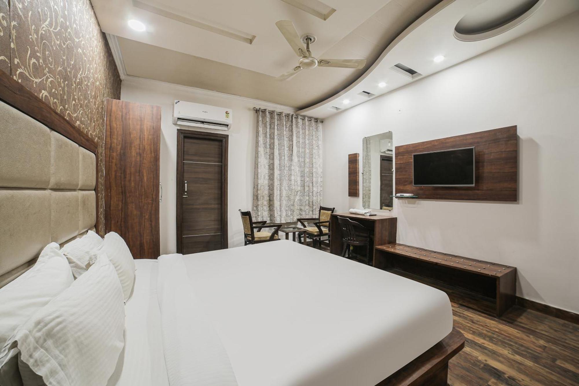 Hotel Townhouse Hollywood Heights Amritsar Zewnętrze zdjęcie