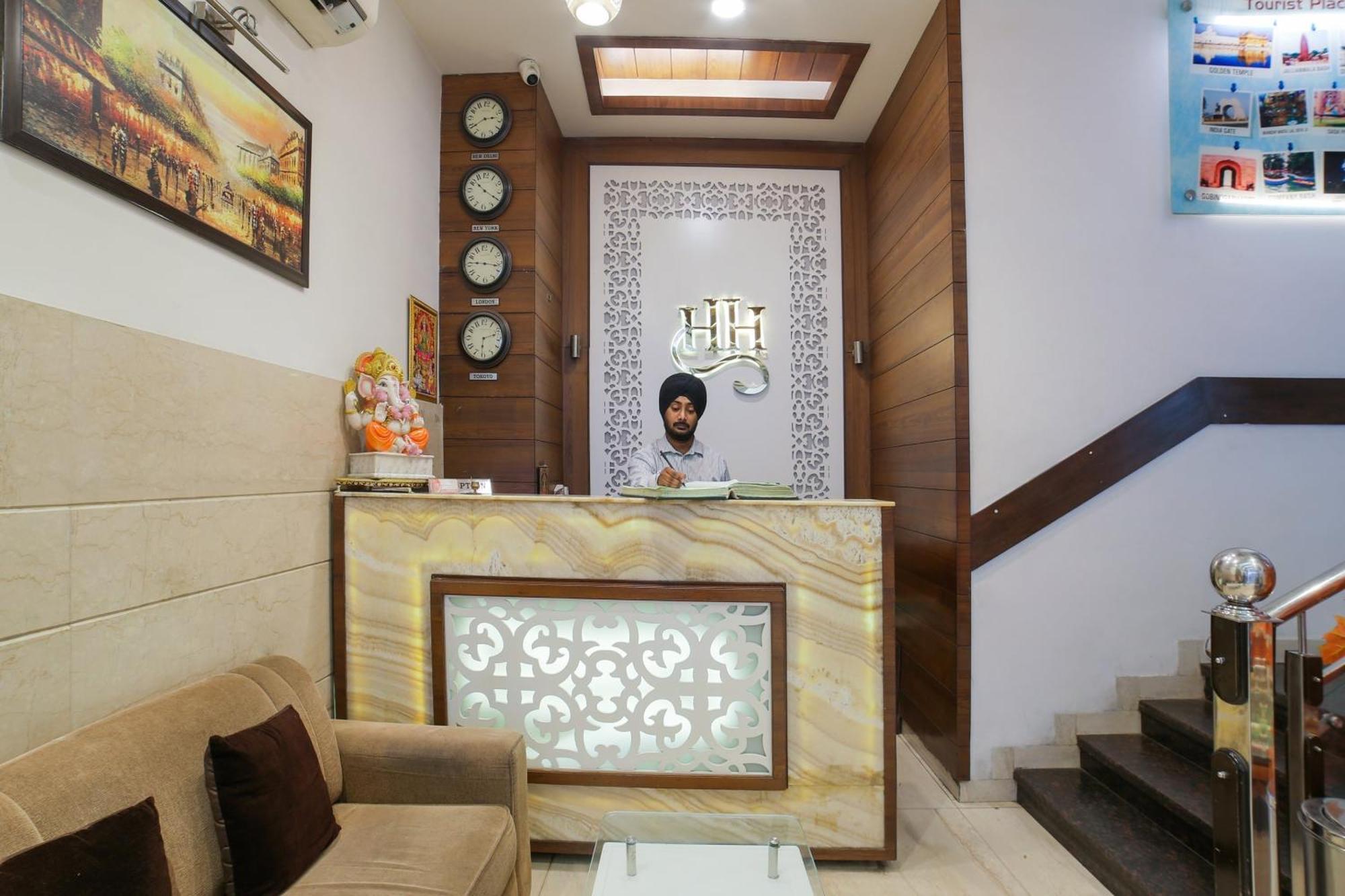 Hotel Townhouse Hollywood Heights Amritsar Zewnętrze zdjęcie