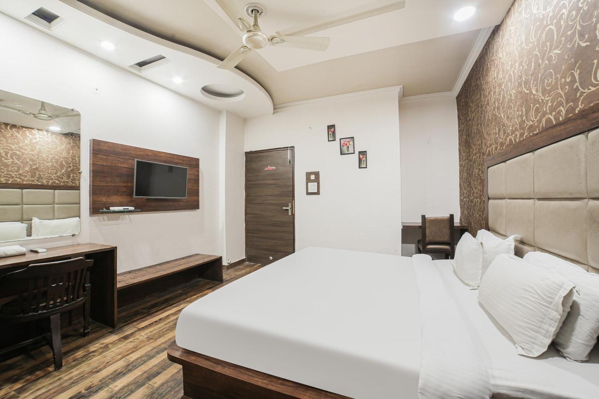 Hotel Townhouse Hollywood Heights Amritsar Zewnętrze zdjęcie