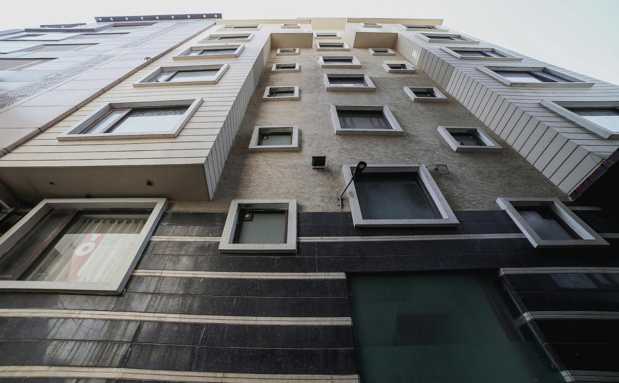 Hotel Townhouse Hollywood Heights Amritsar Zewnętrze zdjęcie