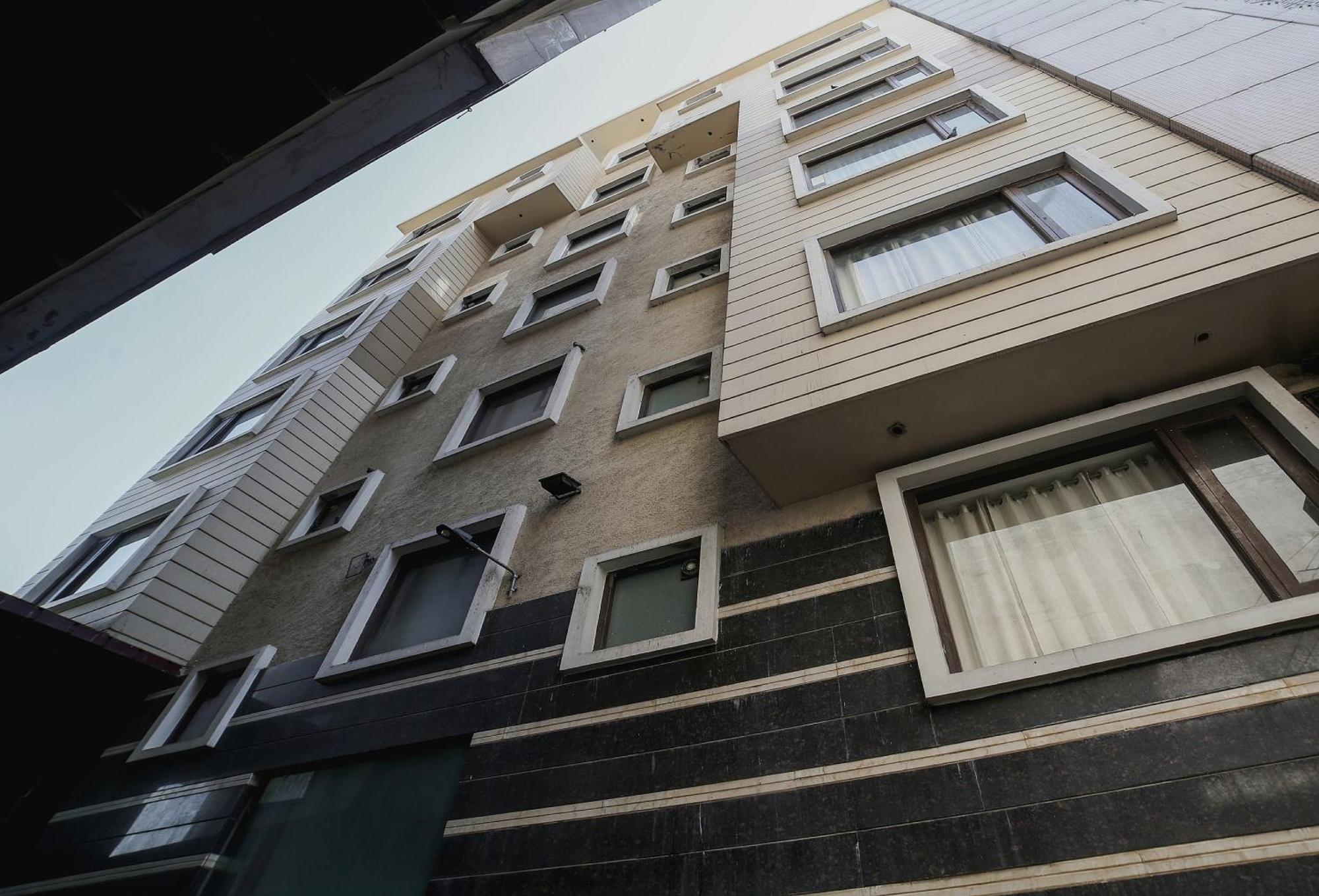Hotel Townhouse Hollywood Heights Amritsar Zewnętrze zdjęcie